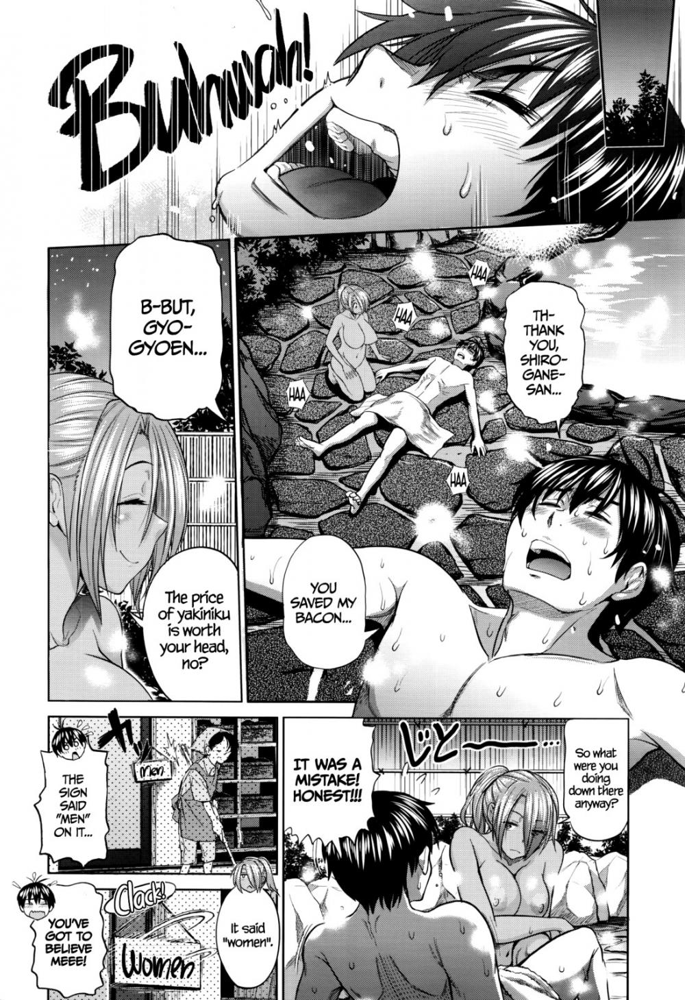 Hentai Manga Comic-Girls Lacrosse Club ~ 2 Years Later-Chapter 1-10